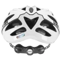 Kask rowerowy Uvex Boss Race biały