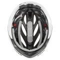 Kask rowerowy Uvex Boss Race biały