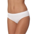 Majtki damskie Brubeck Hipster Comfort Cotton białe