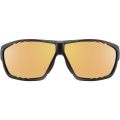 Okulary rowerowe Uvex Sportstyle 706 CV V czarne