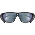 Okulary rowerowe Uvex Sportstyle 706 CV V czarne