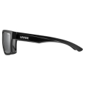 Okulary Uvex LGL 29 czarne
