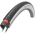 XLC VT C04 Street X 28 Puncture Protection Opona rowerowa reflex Tour czarno biała