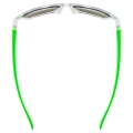 Okulary dziecięce Uvex Sportstyle 508 zielone