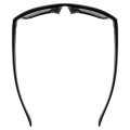 Okulary dziecięce Uvex Sportstyle 508 czarne