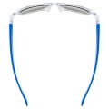 Okulary dziecięce Uvex Sportstyle 508 niebieskie