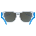 Okulary dziecięce Uvex Sportstyle 508 niebieskie