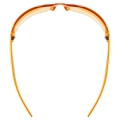 Okulary rowerowe Uvex Sportstyle 204 pomarańczowe