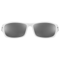 Okulary rowerowe Uvex Sportstyle 211 biało-czarne