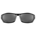 Okulary rowerowe Uvex Sportstyle 211 czarne