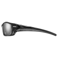 Okulary rowerowe Uvex Sportstyle 211 czarne