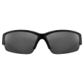 Okulary rowerowe Uvex Sportstyle 215 czarne
