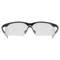 Okulary rowerowe Uvex Sportstyle 223 czarne