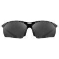 Okulary rowerowe Uvex Sportstyle 223 czarno-szare