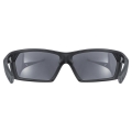 Okulary rowerowe Uvex Sportstyle 225 czarne