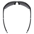 Okulary rowerowe Uvex Sportstyle 226 czarne