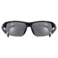 Okulary rowerowe Uvex Sportstyle 226 czarne