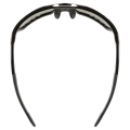 Okulary rowerowe Uvex Sportstyle 706 czarne