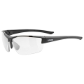 Okulary rowerowe Uvex Sportstyle 612 VL czarne