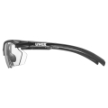 Okulary rowerowe Uvex Sportstyle 802 V Small czarne