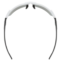 Okulary rowerowe Uvex Sportstyle 114 biało-czarne + wymienne szkła