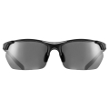 Okulary rowerowe Uvex Sportstyle 114 czarne + wymienne szkła