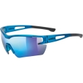 Okulary Uvex Sportstyle 116 niebieskie