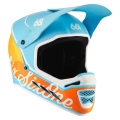 Kask rowerowy Fullface SixSixOne 661 Reset MIPS błękitny