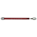 Adapter do osi przelotowej FollowMe Shimano E-Thru M12x1.5 172 mm