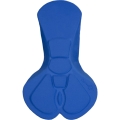 Spodenki rowerowe 3/4 damskie Rogelli Basic De Luxe czarne