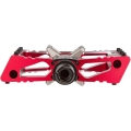 Pedały rowerowe Crank Brothers Mallet DH czerwone