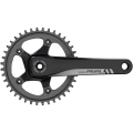 SRAM Rival 1 Korba rowerowa szosowa przełajowa 1x11rz. BB30 110BCD 42z. czarna