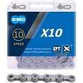 Łańcuch KMC X10 EPT srebrny