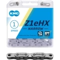 Łańcuch KMC Z1eHX Narrow EPT srebrny