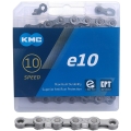 Łańcuch KMC e10 EPT srebrny