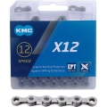 Łańcuch KMC X12 EPT srebrny