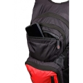 Zefal Z Hydro XL Plecak z bukłakiem 3L czarno czerwony