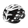 Kask rowerowy Merida Beetle biało-czarny