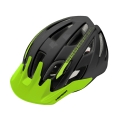 Kask rowerowy Merida Young czarno-zielony