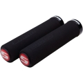 Chwyty rowerowe SRAM Locking Foam Grips czarne