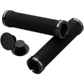 SRAM MTB Locking Grips Chwyty rowerowe kierownicy 135 mm czarne