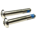 SRAM T25 Śruby tytanowe do zacisków płaskich 2 sztuki - 32mm