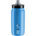 Elite Fly Bidon 550ml blue black