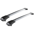 Thule WingBar Edge Bagażnik dachowy Ford Kuga 5-dr SUV 2012- na relingi srebrny