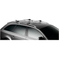 Thule WingBar Edge Bagażnik dachowy Ford Kuga 5-dr SUV 2012- na relingi srebrny