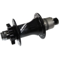 SRAM MTH 746 Tylna piasta MTB Disc 12x148 czarno-srebrna