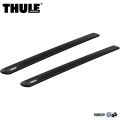 Bagażnik Dachowy Thule WingBar Evo Skoda Superb 4-dr Sedan Mk II 2008-2015 dach normalny czarny