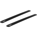 Bagażnik Dachowy Thule WingBar Evo Skoda Superb Alldrive 5-dr Kombi Mk II 2012-2015 na relingi czarny