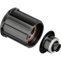 Bębenek piasty DT Swiss 3 zapadki Shimano z adapterem QR