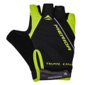 Merida Trail Line Rękawiczki rowerowe bez palców Black-Green - XL